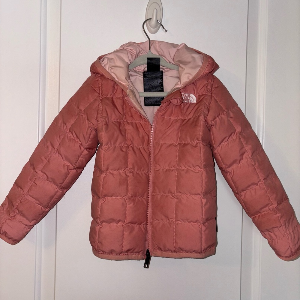 The North Face Kids Rose Puffer Coat